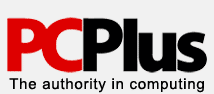 PCPlus logo